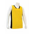 Reversible Basketball Jersey With Inserts